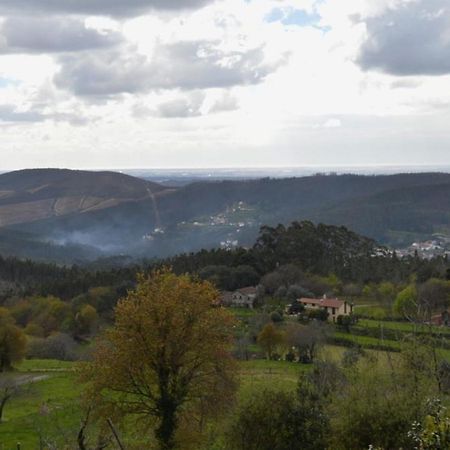 Casa Do Ribeiro Villa Sever do Vouga Luaran gambar